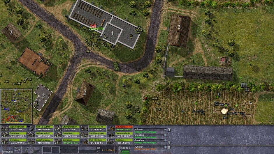Скриншот 2 из Close Combat 5: Invasion: Normandy - Utah Beach to Cherbourg