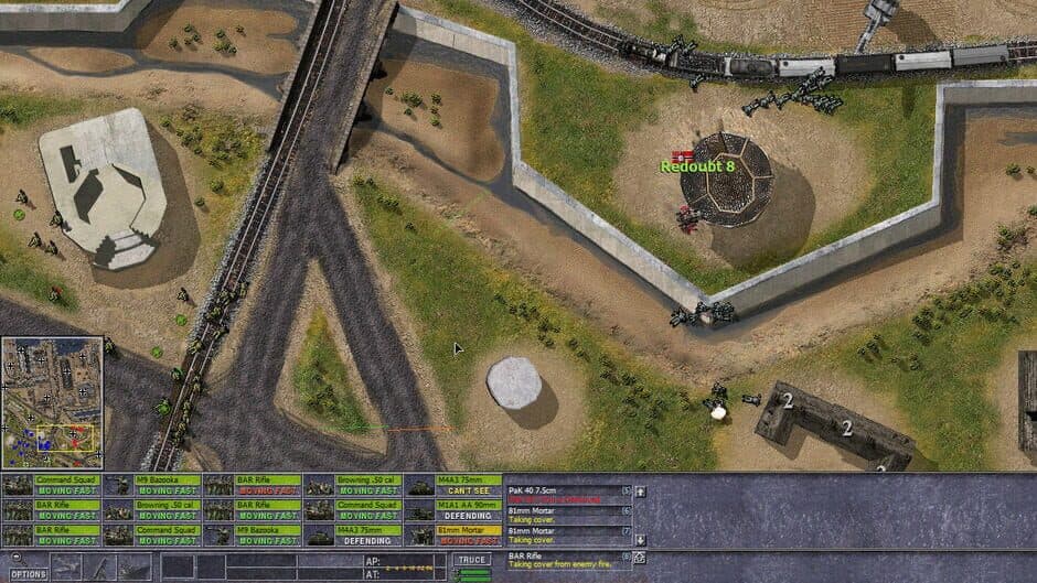 Скриншот 1 из Close Combat 5: Invasion: Normandy - Utah Beach to Cherbourg