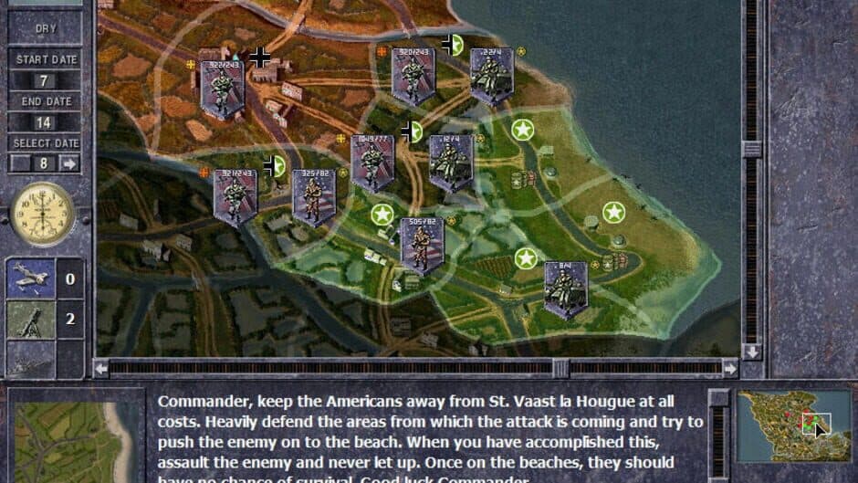 Скриншот 4 из Close Combat 5: Invasion: Normandy - Utah Beach to Cherbourg