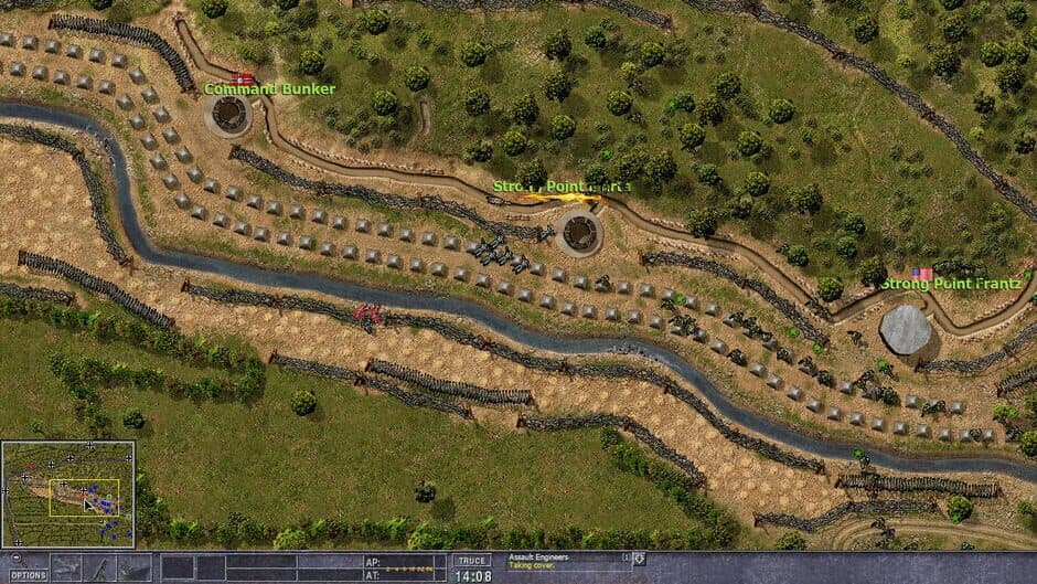 Скриншот 5 из Close Combat 5: Invasion: Normandy - Utah Beach to Cherbourg