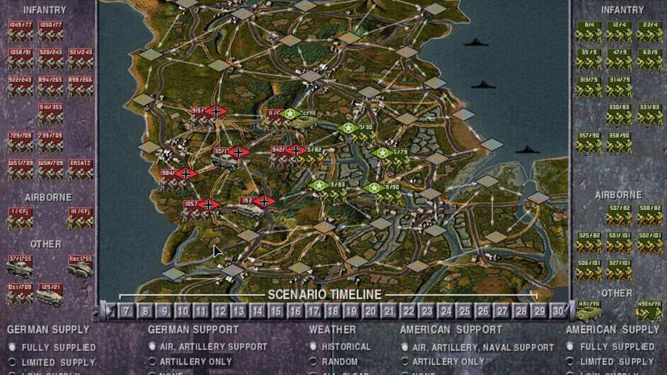 Скриншот 6 из Close Combat 5: Invasion: Normandy - Utah Beach to Cherbourg