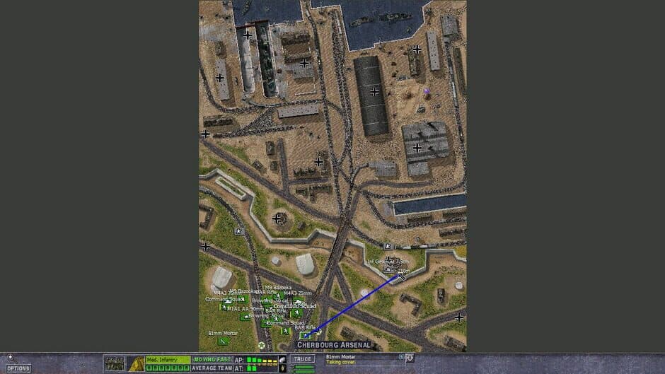 Скриншот 8 из Close Combat 5: Invasion: Normandy - Utah Beach to Cherbourg