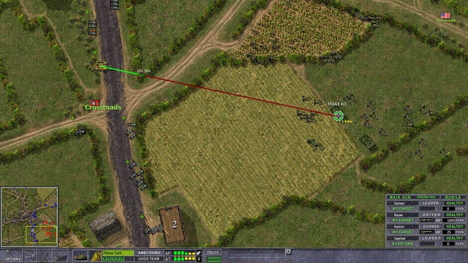Скриншот 9 из Close Combat 5: Invasion: Normandy - Utah Beach to Cherbourg