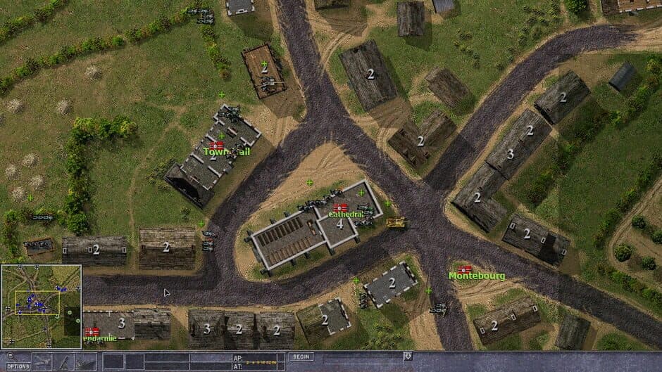 Скриншот 10 из Close Combat 5: Invasion: Normandy - Utah Beach to Cherbourg