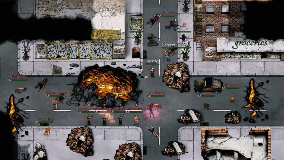 Скриншот 2 из Judgment: Apocalypse Survival Simulation - Desert Edition