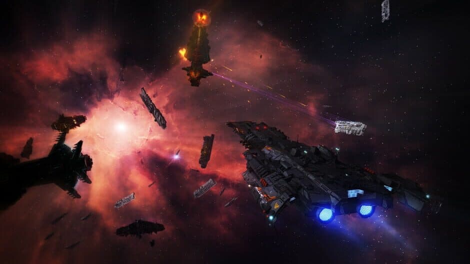 Скриншот 1 из Starpoint Gemini Warlords: Endpoint
