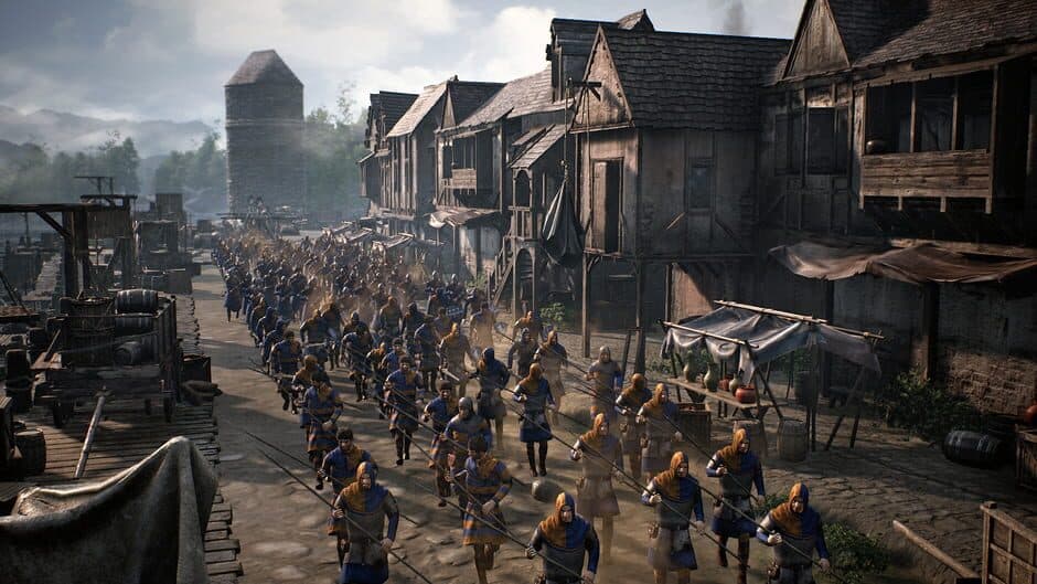 Скриншот 1 из Ancestors Legacy: Special Edition
