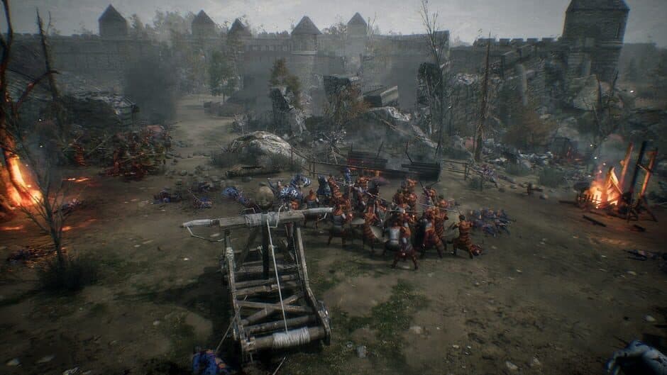 Скриншот 2 из Ancestors Legacy: Special Edition