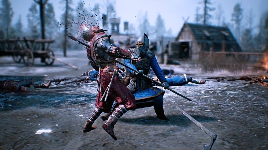 Скриншот 3 из Ancestors Legacy: Special Edition