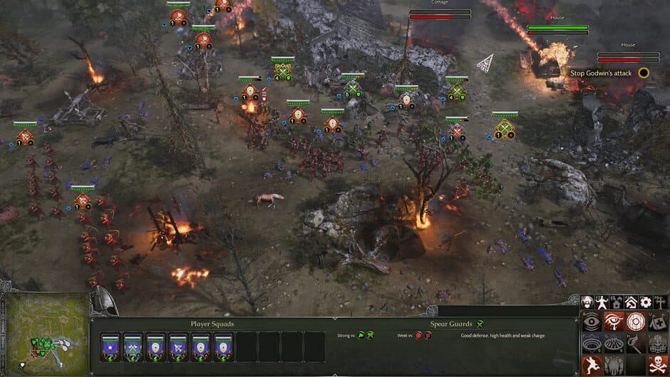 Скриншот 5 из Ancestors Legacy: Special Edition