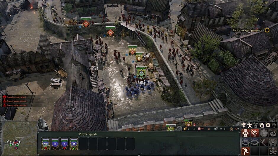 Скриншот 6 из Ancestors Legacy: Special Edition