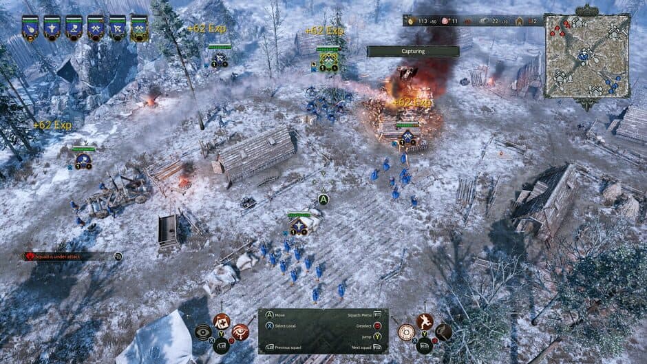 Скриншот 7 из Ancestors Legacy: Special Edition