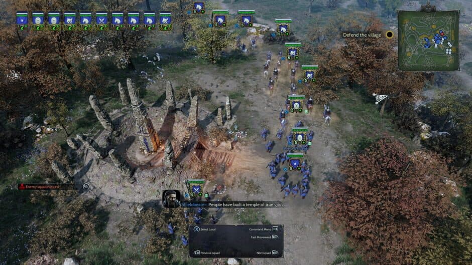 Скриншот 8 из Ancestors Legacy: Special Edition