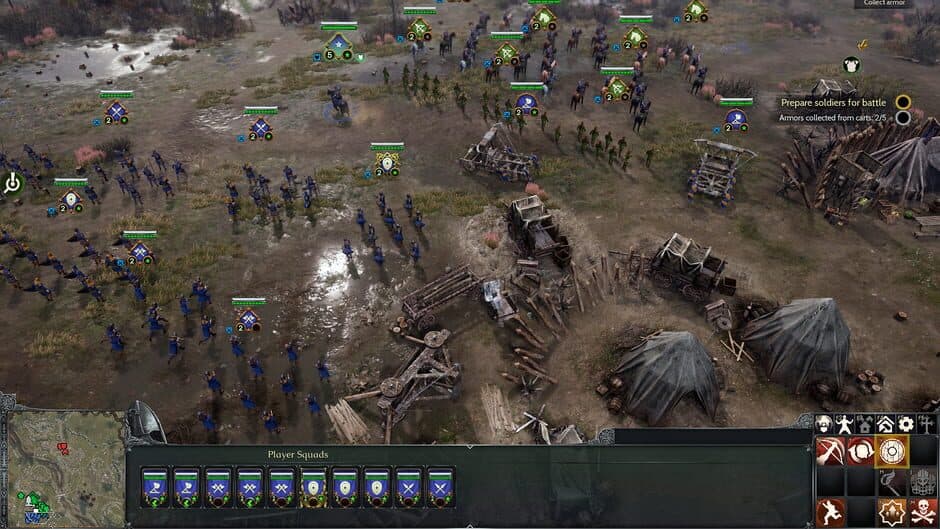 Скриншот 9 из Ancestors Legacy: Special Edition