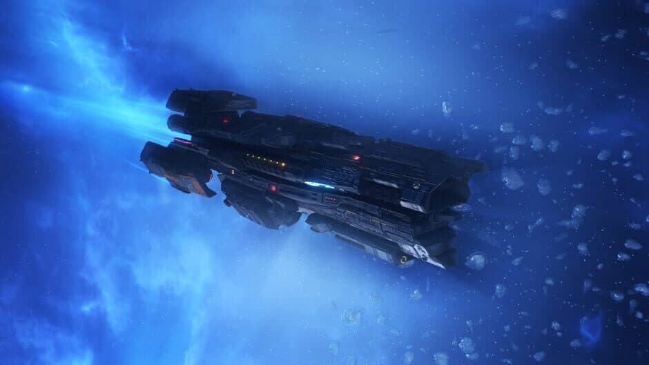 Скриншот 3 из Starpoint Gemini Warlords: Endpoint