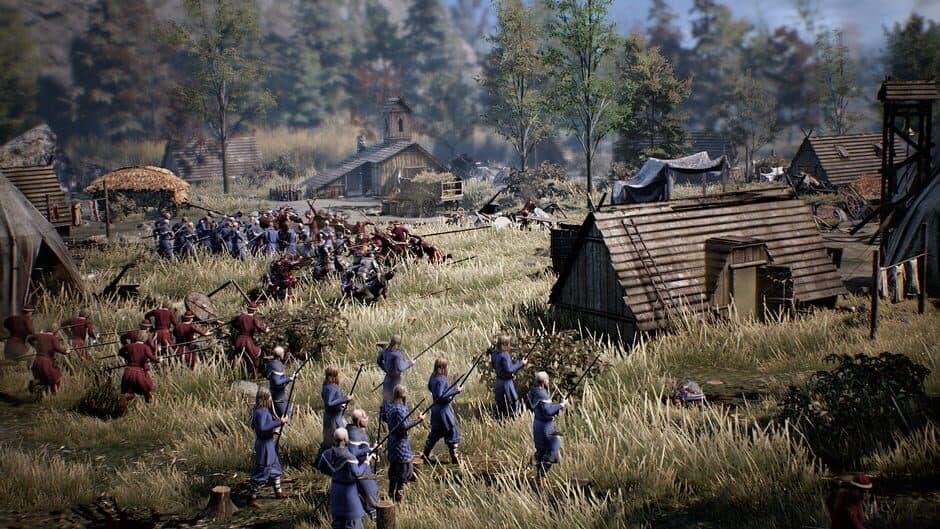 Скриншот 10 из Ancestors Legacy: Special Edition
