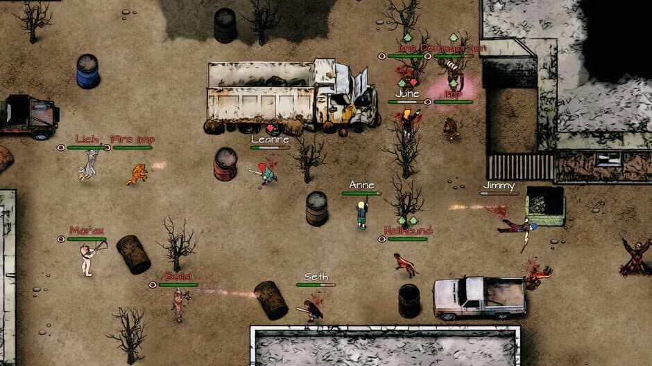 Скриншот 11 из Judgment: Apocalypse Survival Simulation - Desert Edition