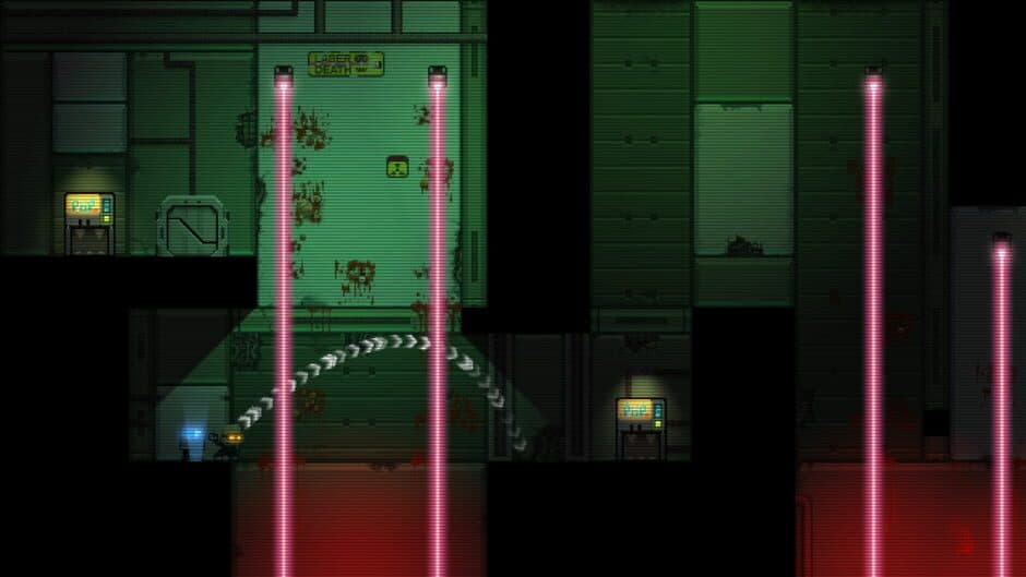Скриншот 2 из Stealth Bastard Deluxe: Complete Edition