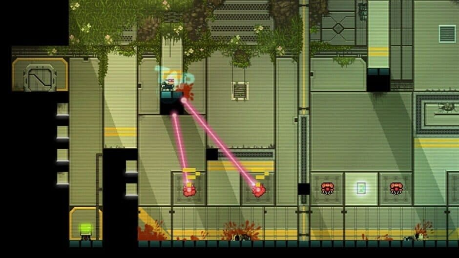 Скриншот 6 из Stealth Bastard Deluxe: Complete Edition
