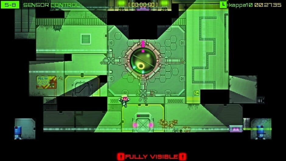 Скриншот 8 из Stealth Bastard Deluxe: Complete Edition