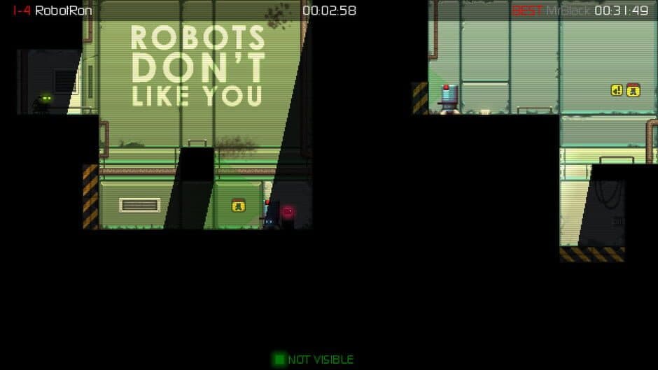 Скриншот 9 из Stealth Bastard Deluxe: Complete Edition