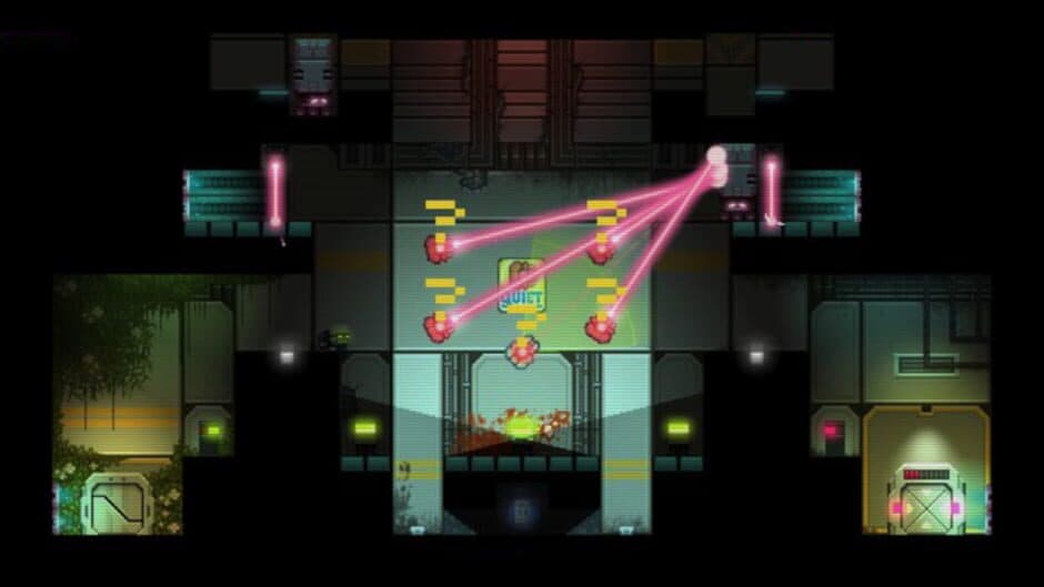 Скриншот 11 из Stealth Bastard Deluxe: Complete Edition
