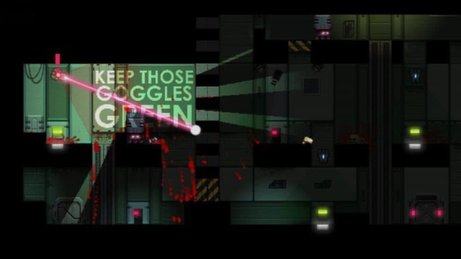 Скриншот 12 из Stealth Bastard Deluxe: Complete Edition