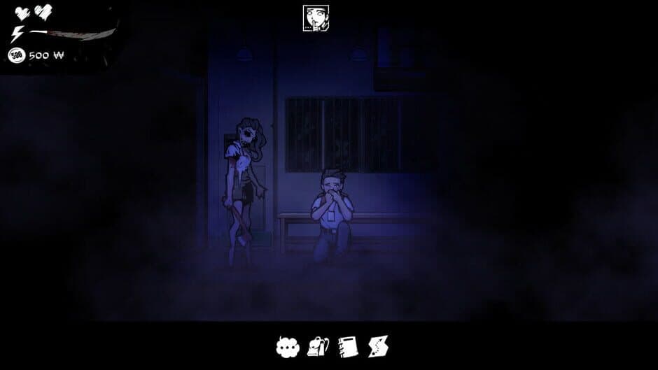 Скриншот 4 из The Coma: Recut - Deluxe Edition
