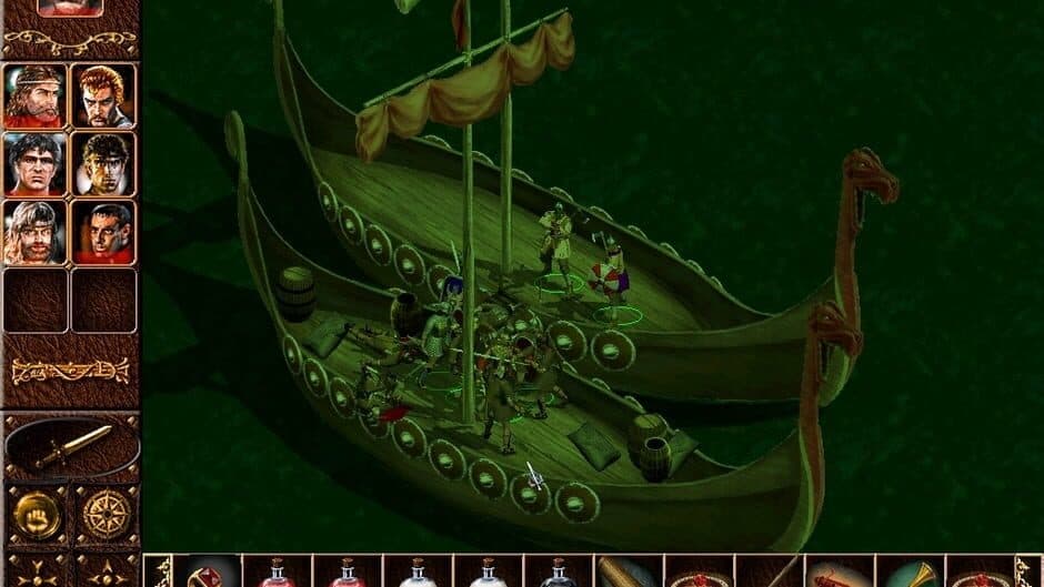 Скриншот 6 из Konung 1 + 2