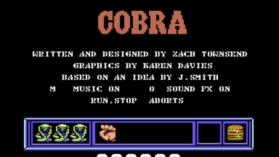 Скриншот 2 из Cobra