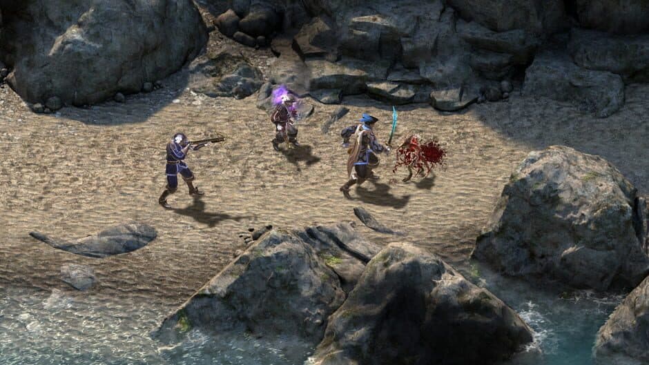 Скриншот 7 из Pillars of Eternity: Definitive Edition