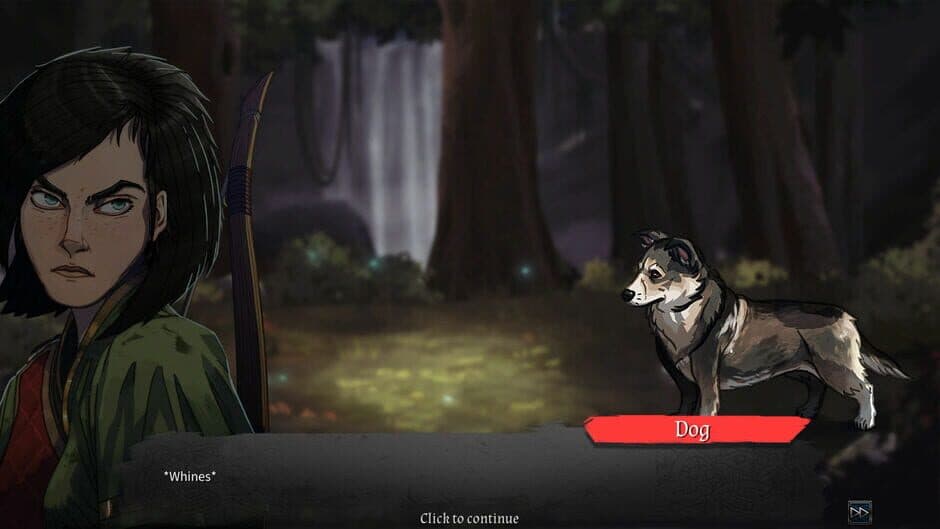 Скриншот 6 из Dead In Vinland: The Vallhund