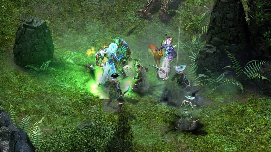 Скриншот 8 из Pillars of Eternity: Definitive Edition