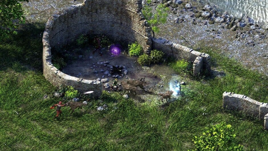 Скриншот 4 из Pillars of Eternity: Definitive Edition