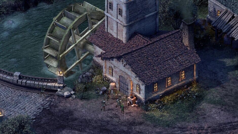 Скриншот 5 из Pillars of Eternity: Definitive Edition