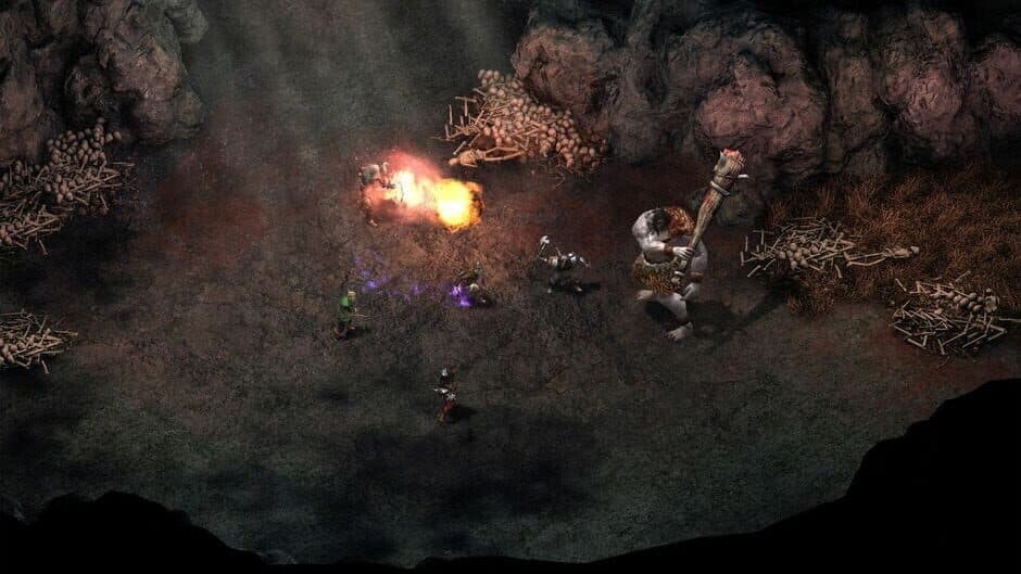 Скриншот 6 из Pillars of Eternity: Definitive Edition