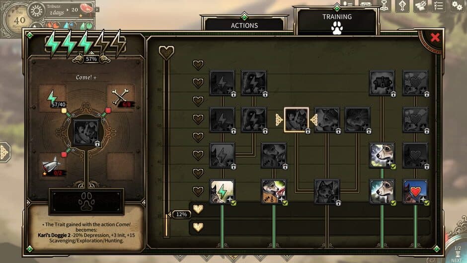 Скриншот 4 из Dead In Vinland: The Vallhund