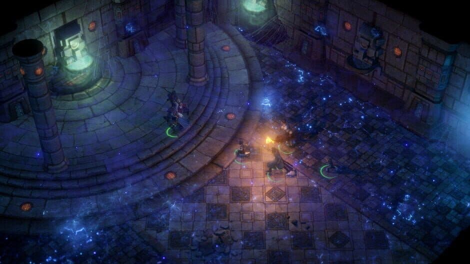 Скриншот 1 из Pathfinder: Kingmaker - Beneath the Stolen Lands