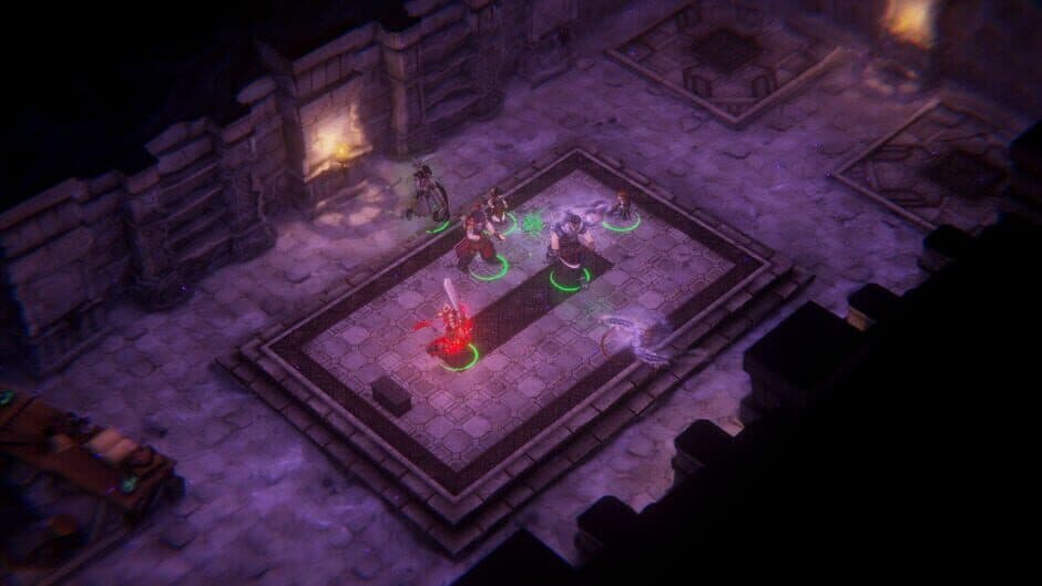 Скриншот 2 из Pathfinder: Kingmaker - Beneath the Stolen Lands