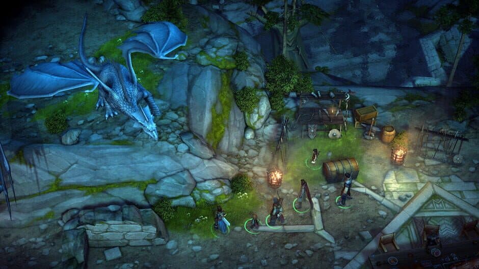 Скриншот 3 из Pathfinder: Kingmaker - Beneath the Stolen Lands