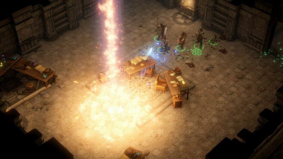 Скриншот 4 из Pathfinder: Kingmaker - Beneath the Stolen Lands