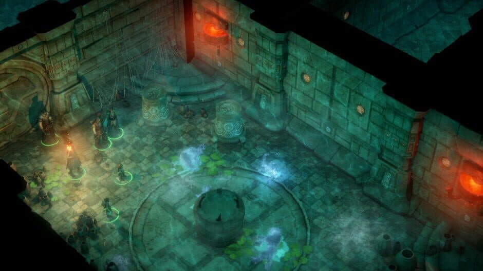 Скриншот 5 из Pathfinder: Kingmaker - Beneath the Stolen Lands