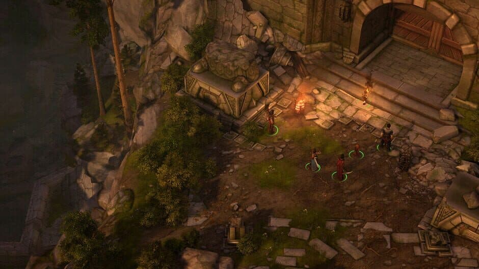 Скриншот 7 из Pathfinder: Kingmaker - Beneath the Stolen Lands