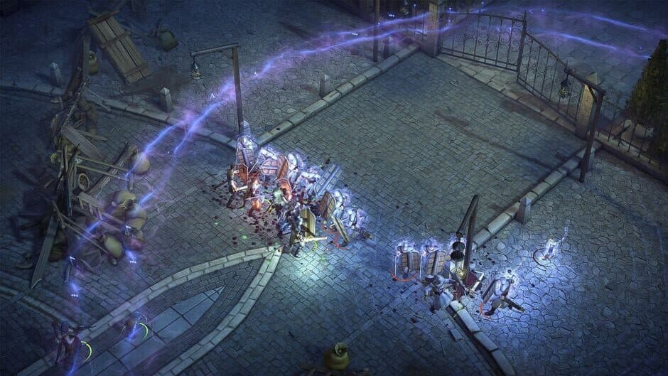 Скриншот 3 из Pathfinder: Kingmaker - The Wildcards