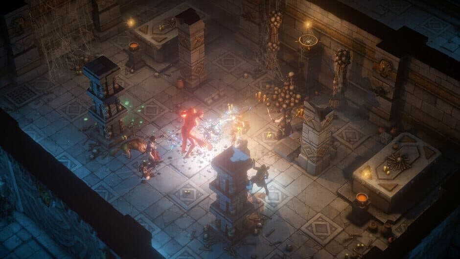 Скриншот 4 из Pathfinder: Kingmaker - The Wildcards