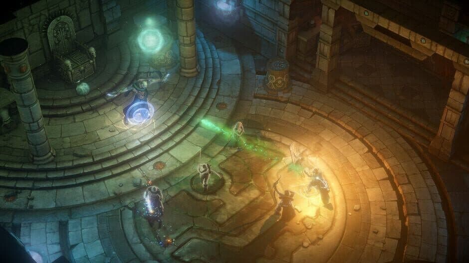 Скриншот 5 из Pathfinder: Kingmaker - The Wildcards
