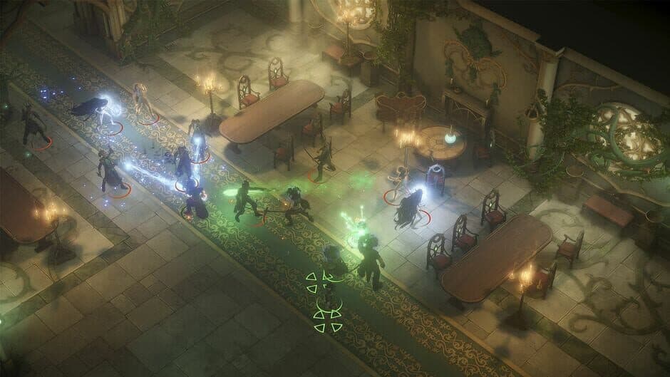 Скриншот 6 из Pathfinder: Kingmaker - The Wildcards