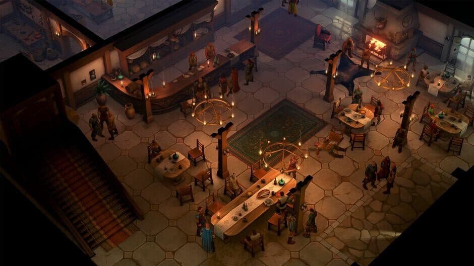 Скриншот 7 из Pathfinder: Kingmaker - The Wildcards