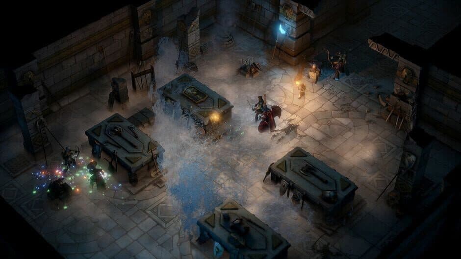 Скриншот 8 из Pathfinder: Kingmaker - The Wildcards