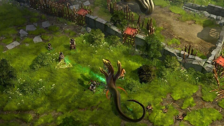 Скриншот 9 из Pathfinder: Kingmaker - The Wildcards